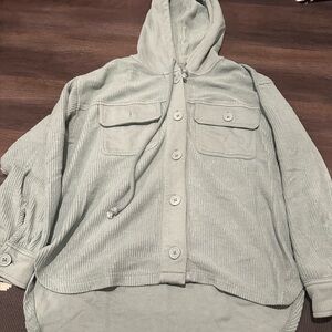 AMERICAN EAGLE SHACKET